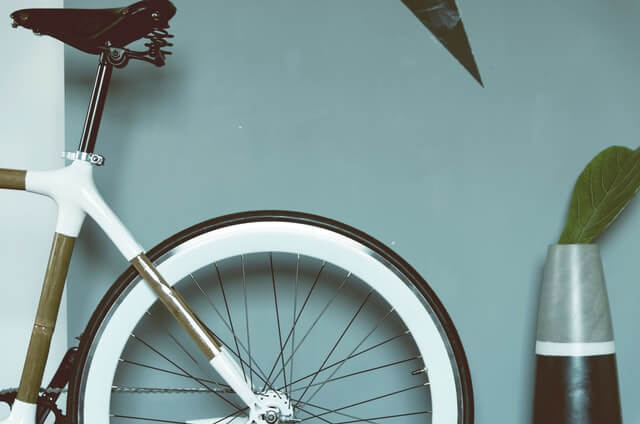 自転車３